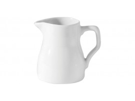 TITAN SUPER VITRIFIED JUG WHITE 8OZ