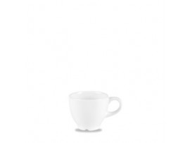 ALCHEMY WHITE CUP ELEGANT 7.5OZ