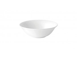 ANTON BLACK BOWL OATMEAL/CEREAL 6"