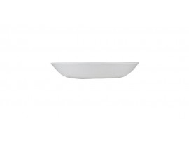 TASTE BOWL COUPE WHITE 10"