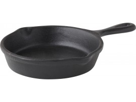 PAN CAST IRON 4"