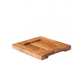 STAND WOODEN 7.25X6.5" FOR GUB2397
