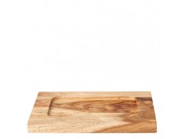 STAND WOODEN 8.25X6.25"