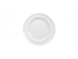 FUTURE CARE PLATE DINNER FOOTED 26CM