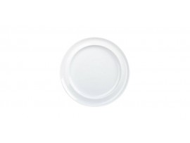 FUTURE CARE PLATE DINNER FLAT BASE 25.5CM