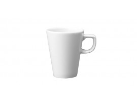 BEVERAGE MUG CAFE LATTE WHITE 12OZ