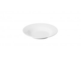 CLASSIC PLATE PASTA WHITE 11 3/4"