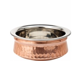 HANDI DISH COPPER 5.25"