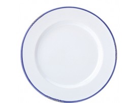 AVEBURY BLUE PLATE 10"