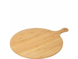 MILANO PADDLE PIZZA HOLD BAMBOO 15"