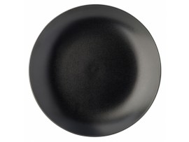 NOIR PLATE COUPE 10"/25CM