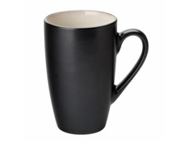 BARISTA MUG ALMOND 11.25OZ/32CL