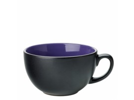 BARISTA CUP CAPPUCCINO INDIGO 14OZ/40CL