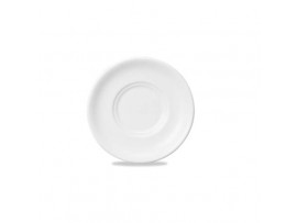 WHITEWARE SAUCER CONSOMME 15CM