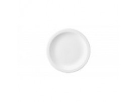 NOVA PLATE WHITE 6"