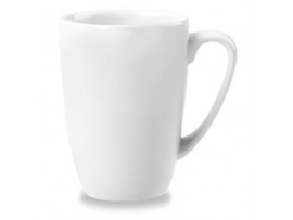 PROFILE MUG WHITE 12OZ