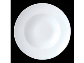 SIMPLICITY WHITE NOUVEAU BOWL 30C