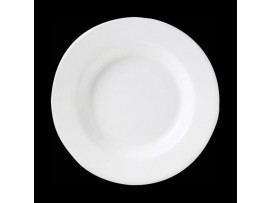 SIMPLICITY WHITE HARMONY PLATE SOUP/PASTA
