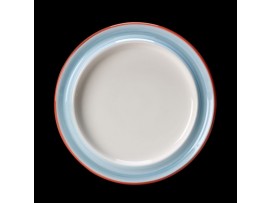 FREEDOM RIO BLUE PLATE 10"