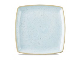 STONECAST PLATE DEEP SQUARE 26.8CM