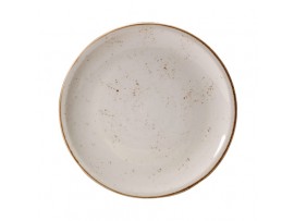 CRAFT PLATE PIZZA/SHARING WHITE 31.5CM