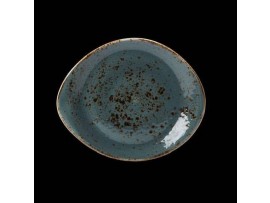 CRAFT PLATE FREESTYLE BLUE 15.5CM/6"