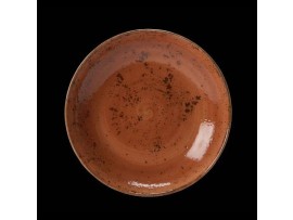 CRAFT BOWL COUPE TERRACOTTA 25.5CM/10"
