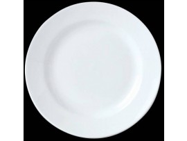 SIMPLICITY HARMONY PLATE 12.5"