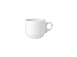 SIMPLICITY TEACUP ATLANTA STACKABLE 7.5OZ