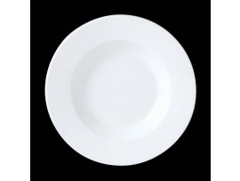 SIMPLICITY DISH PASTA WHITE 11.75"