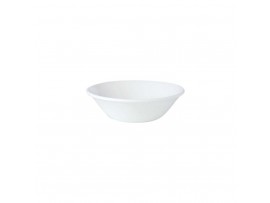 SIMPLICITY BOWL OATMEAL WHITE 6.5"