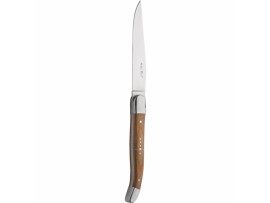 LAGUIOLE KNIFE STEAK WOOD HANDLED