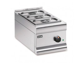 BAIN MARIE DRY HEAT 3X1/4 GN