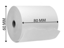 ROLL TILL THERMAL 80X60MM