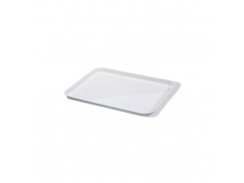 TRAY DISPLAY WHITE 18X14X1"