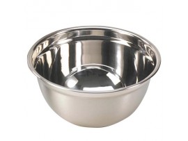 BOWL MIXING STAINLESS STEEL 21.5CM