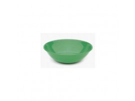 BOWL CEREAL POLYCARB GREEN 150MM