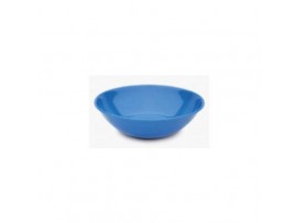 BOWL CEREAL POLYCARB BLUE 150MM