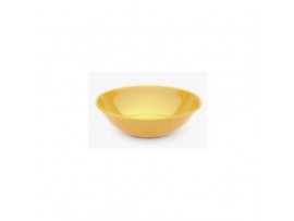 BOWL CEREAL POLYCARB YELLOW 150MM