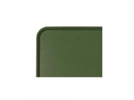 TRAY FAST FOOD GREEN 300X410MM