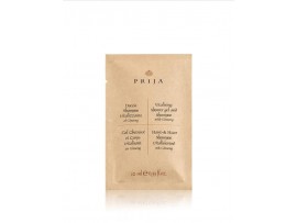 SHOWER AND SHAMPOO GEL PRIJA SACHET 10ML