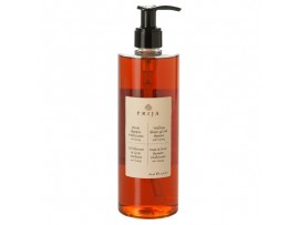SHOWER GEL AND SHAMPOO PRIJA 380ML