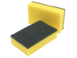 SCOURER SPONGE ABBEY CATERERS