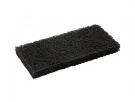 EDGING PAD BLACK S8 10X4.5"