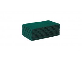 SCOURER GREEN 9X6"