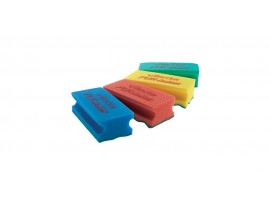 SCOURER SPONGE VILEDA PURACTIVE YELLOW