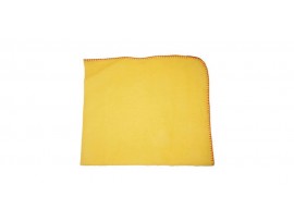 DUSTER YELLOW LARGE 20X20"