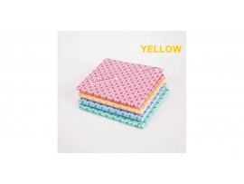 CLOTH VILEDA GP EXTRA YELLOW 36.5X29CM