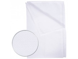 CLOTH WAITERS WHITE HONEYCOMB