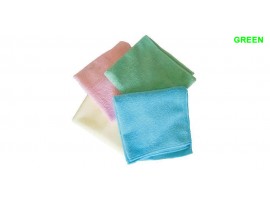 CLOTH MICROFIBRE SUPER GREEN